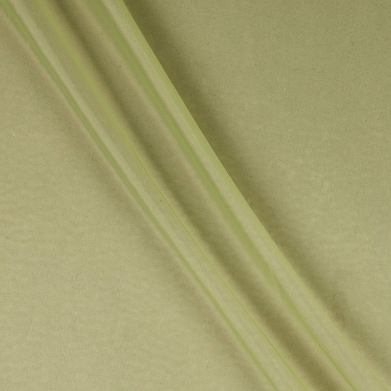 Sheer Voile Sage | Lightweight Voile Fabric | Home Decor Fabric | 58" Wide