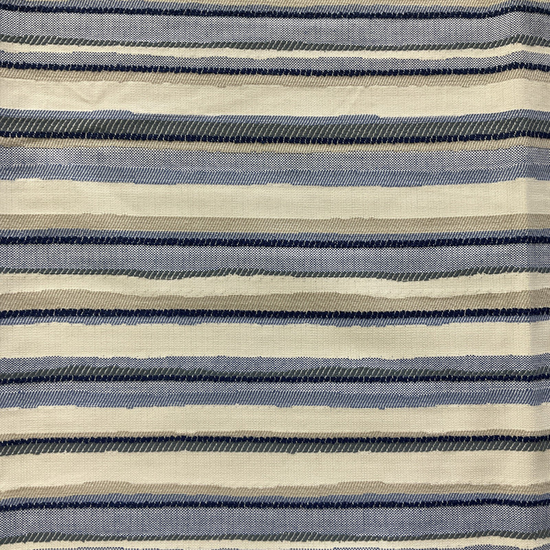 Bella Dura Home Seawall Nautical | Home Decor Fabric | 57" Wide