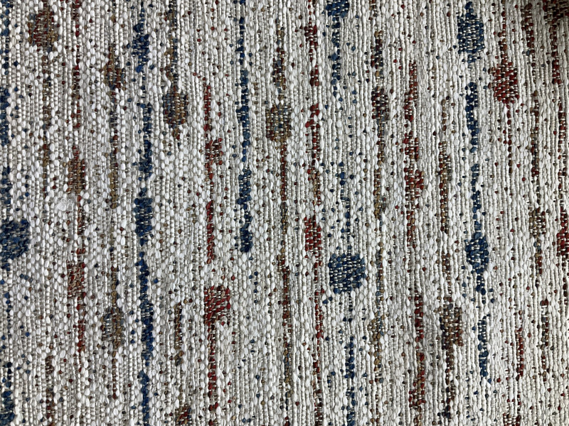 Sustain Performance Bucke Jacquard Multi | Very Heavyweight Jacquard Fabric | Home Decor Fabric | 55.75" Wide