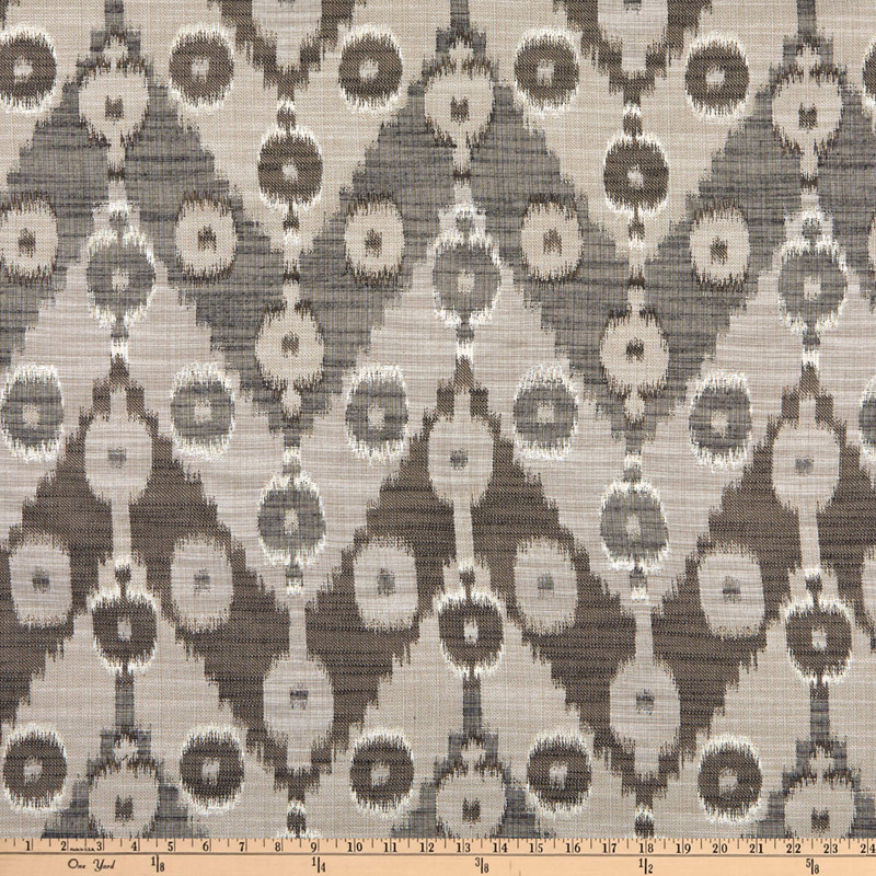 Artistry Tribal Southwest Honest Jacquard Tuxedo | Very Heavyweight Jacquard Fabric | Home Decor Fabric | 54.5" Wide