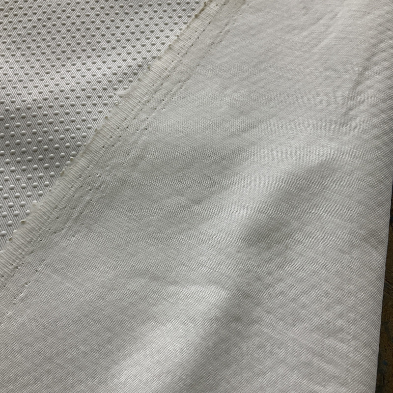 Jiffy Grip White | Medium Weight Utility Fabric | Home Decor Fabric | 60" Wide