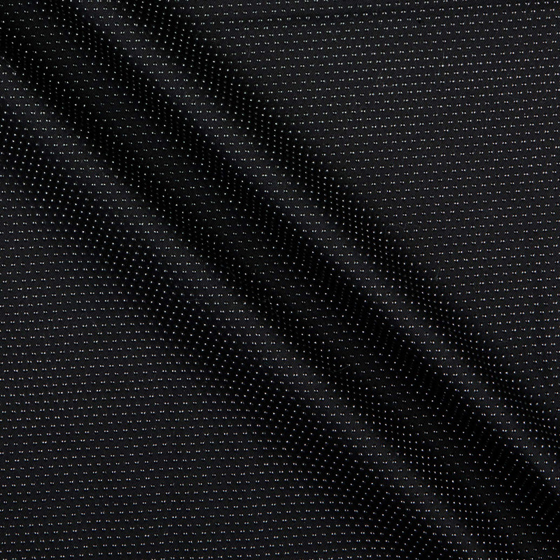 Jiffy Grip Black | Medium Weight Utility Fabric | Home Decor Fabric | 60" Wide