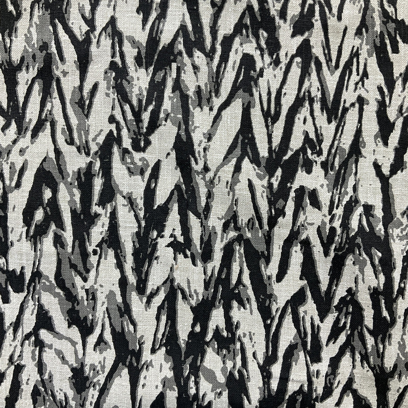 Swavelle Pareek Noir | Home Decor Fabric | 54" Wide