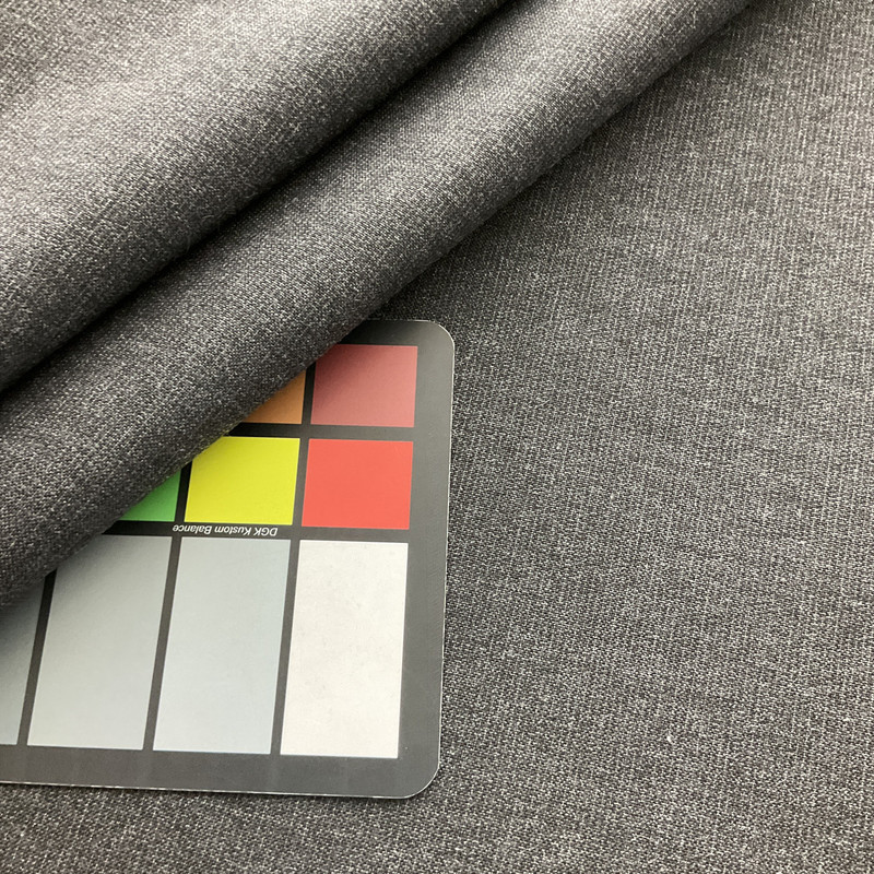 Sunbrella Spectrum 48085-0000 Carbon | Medium Weight Outdoor Fabric | Home Decor Fabric | 54" Wide