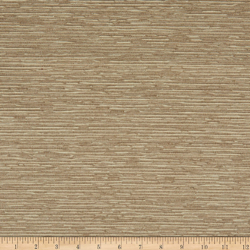 Magnolia Home Fashions Silverton Woven Wheat | Medium Weight Woven Fabric | Home Decor Fabric | 54" Wide