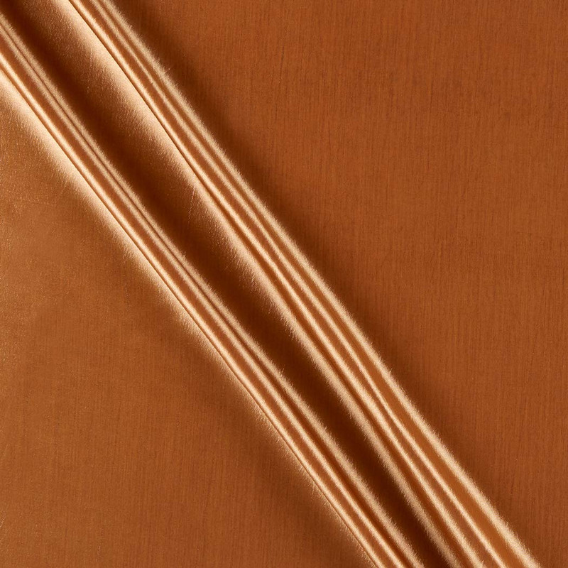 110" Nylon Taffeta Gold | Very Lightweight Taffeta Fabric | Home Decor Fabric | 110" Wide