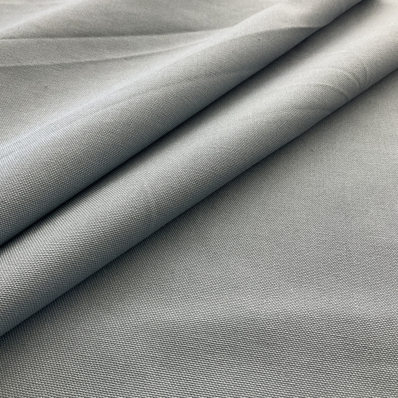 9 Oz Organic Cotton Duck Chambray | Medium/Heavyweight Duck Fabric | Home Decor Fabric | 60" Wide