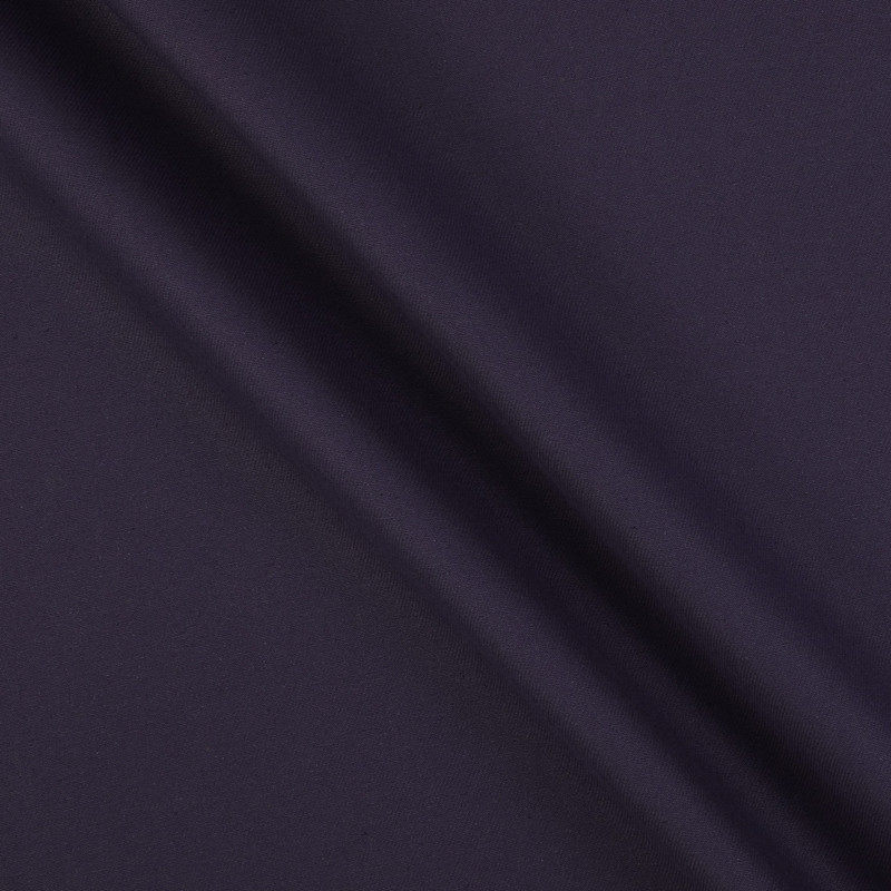 10 Oz Bull Denim Plum | Medium/Heavyweight Denim, Twill Fabric | Home Decor Fabric | 60" Wide