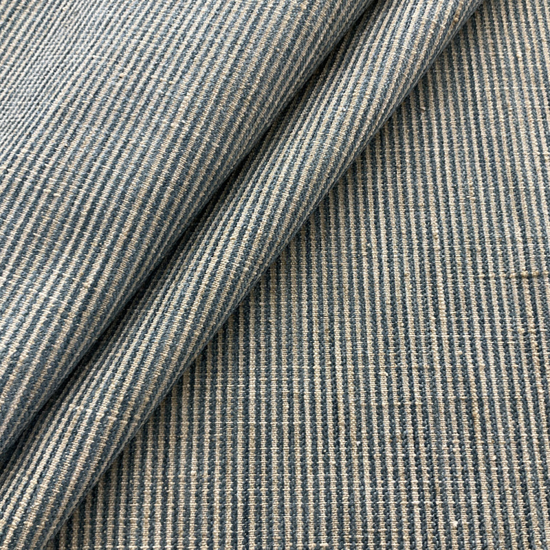 P Kaufmann Bottom Line Woven Chenille Storm | Very Heavyweight Woven, Chenille Fabric | Home Decor Fabric | 54" Wide