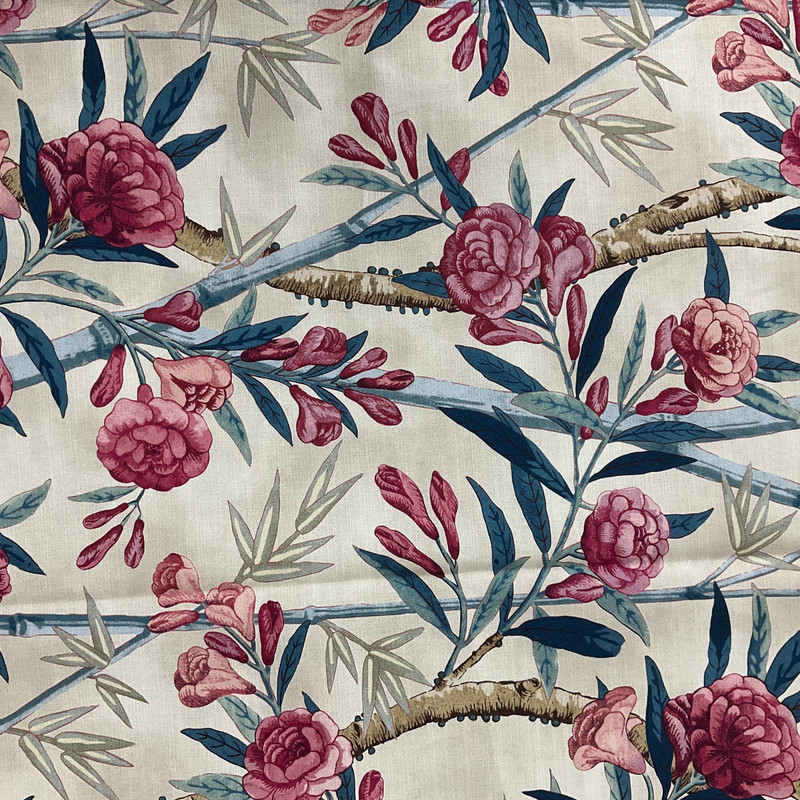 P Kaufmann Brook Basketweave Tussah | Lightweight Basketweave Fabric | Home Decor Fabric | 54" Wide