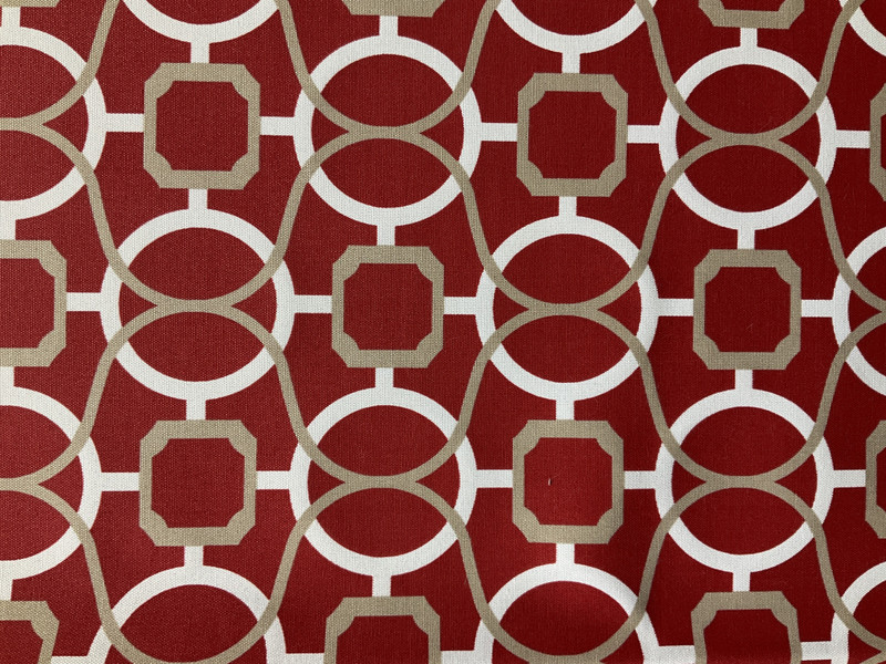 Bryant Indoor/Outdoor Helix Calypso | Lightweight Outdoor Fabric | Home Decor Fabric | 54" Wide