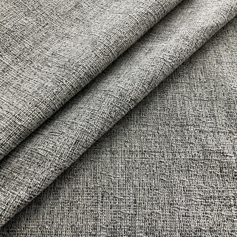 Artistry Kensing Chenille Chrome | Medium Weight Woven, Chenille Fabric | Home Decor Fabric | 55" Wide