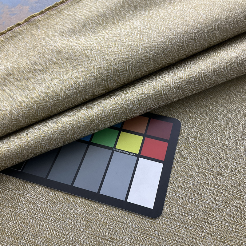 Artistry Santiago Jacquard Lemongrass | Medium Weight Jacquard Fabric | Home Decor Fabric | 55" Wide