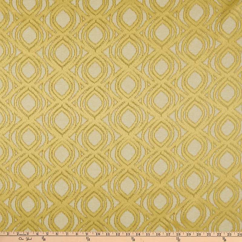 Eroica City of Joy Jaipur Jacquard Antique | Medium Weight Jacquard Fabric | Home Decor Fabric | 58" Wide