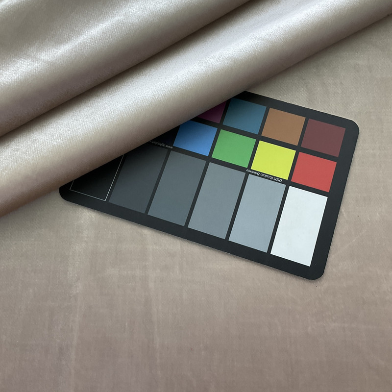 Glam Upholstery Velvet Sheen Wheat | Medium/Heavyweight Velvet Fabric | Home Decor Fabric | 58" Wide