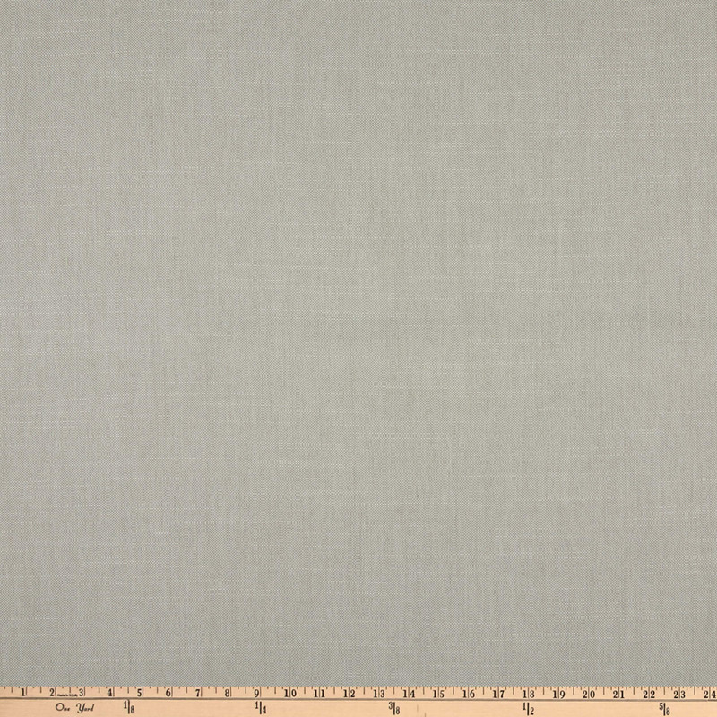 Artistry Performance Linen Bilzen Woven Chrome | Medium/Heavyweight Woven Fabric | Home Decor Fabric | 54.25" Wide