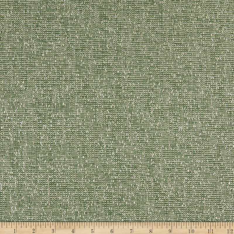 Sustain Performance Buxton Chenille Woven Leaf | Medium/Heavyweight Woven, Chenille Fabric | Home Decor Fabric | 56" Wide