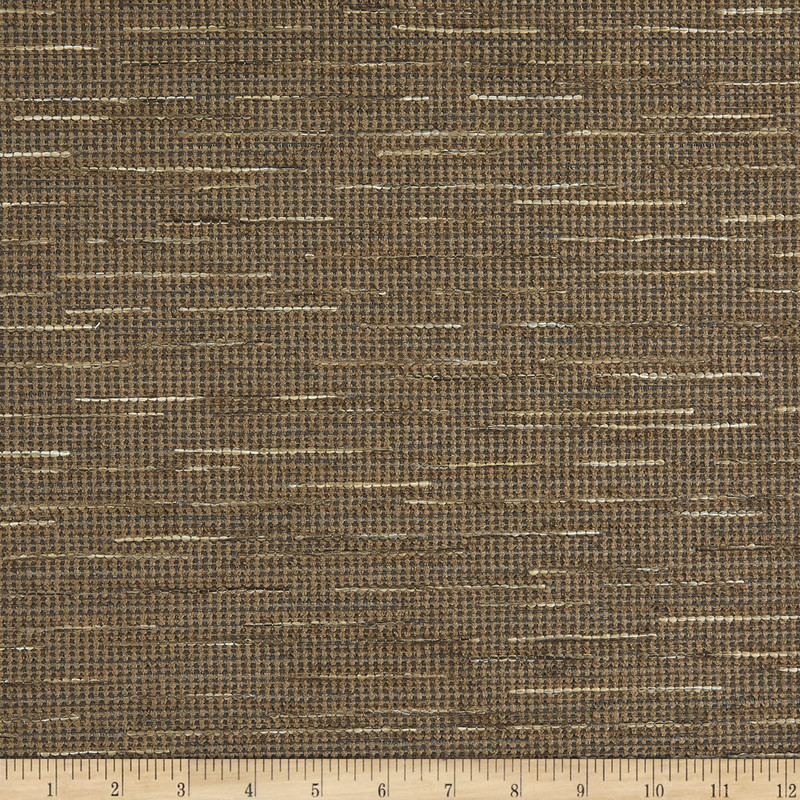 Sustain Performance Tremont Woven Pebble | Very Heavyweight Woven Fabric | Home Decor Fabric | 56" Wide