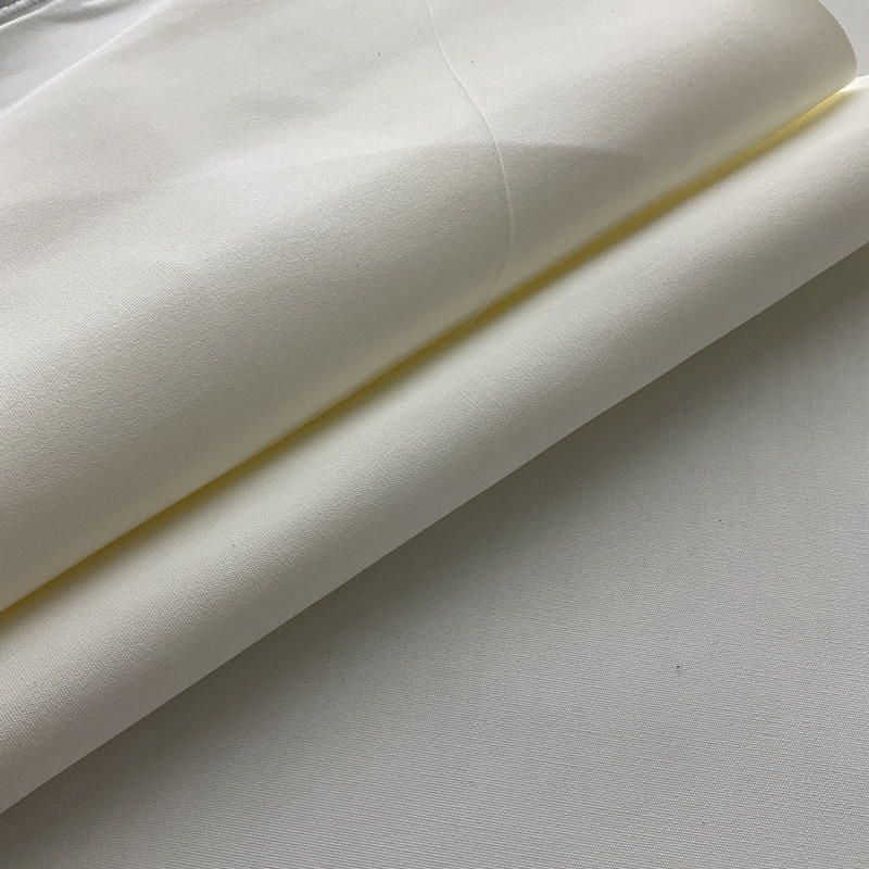 Ottertex Solution-Dyed Acrylic Waterproof Canvas Ivory | Medium/Heavyweight Canvas, Outdoor Fabric | Home Decor Fabric | 58" Wide