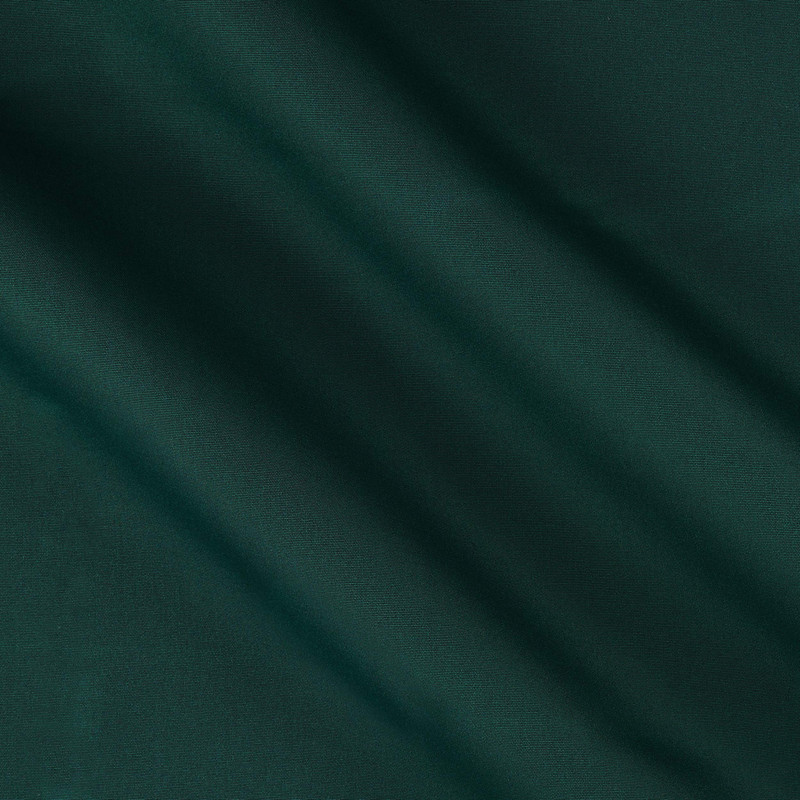 Ottertex Solution-Dyed Acrylic Waterproof Canvas Hunter Green | Medium/Heavyweight Canvas, Outdoor Fabric | Home Decor Fabric | 58" Wide