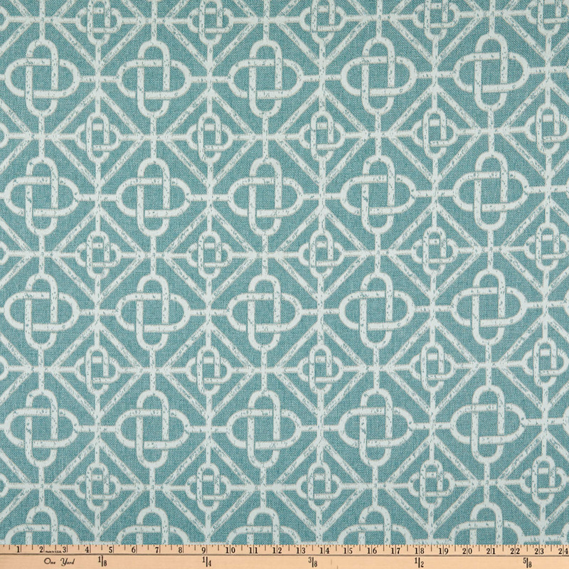 Eroica Kings Landing Jacquard Graphite | Medium Weight Jacquard Fabric | Home Decor Fabric | 56" Wide