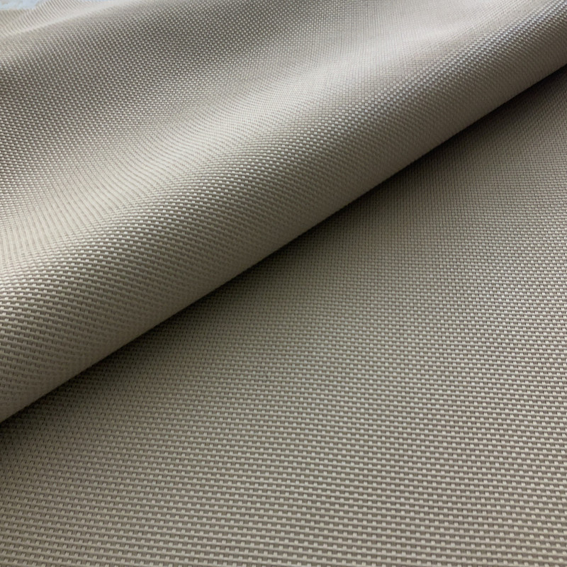 Phifertex Plus Vinyl Mesh Outdoor Stucco | Very Heavyweight Outdoor, Sling, Mesh Fabric | Home Decor Fabric | 54" Wide