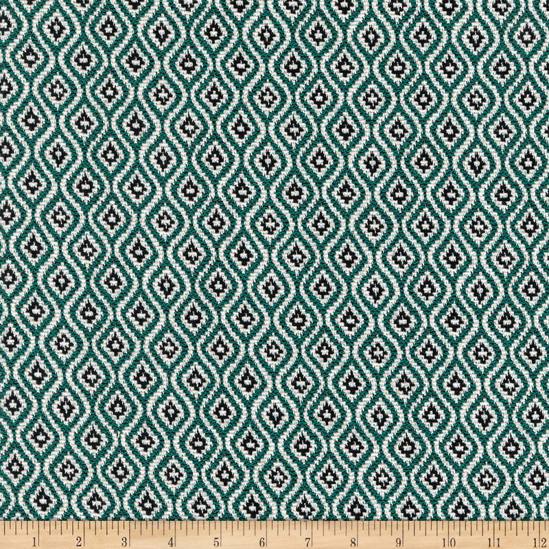 Sunbrella European KOMJ343 Komo Vetiver | Heavyweight Outdoor Fabric | Home Decor Fabric | 54" Wide