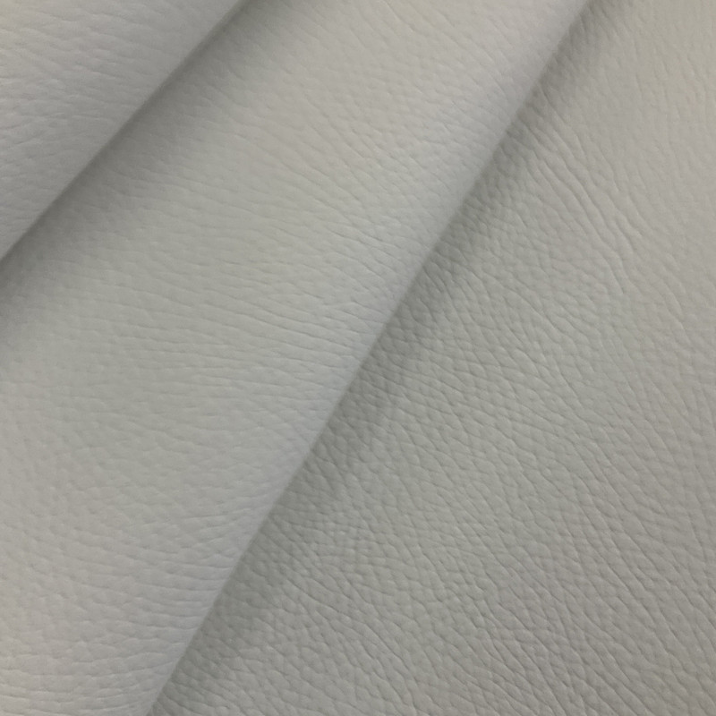 Nautolex Omnova Cetacea PreFixx Marine Vinyl White Wave | Very Heavyweight Vinyl, Marine Vinyl Fabric | Home Decor Fabric | 54" Wide