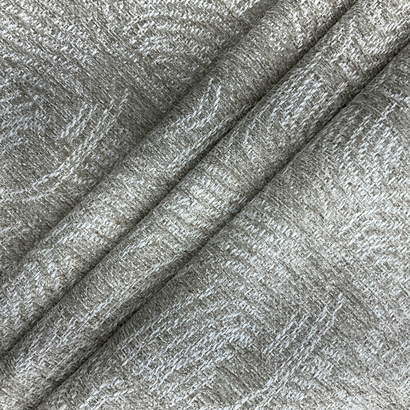 PKL Studio Toulouse Chenille Jacquard Linen | Heavyweight Jacquard, Chenille Fabric | Home Decor Fabric | 54" Wide