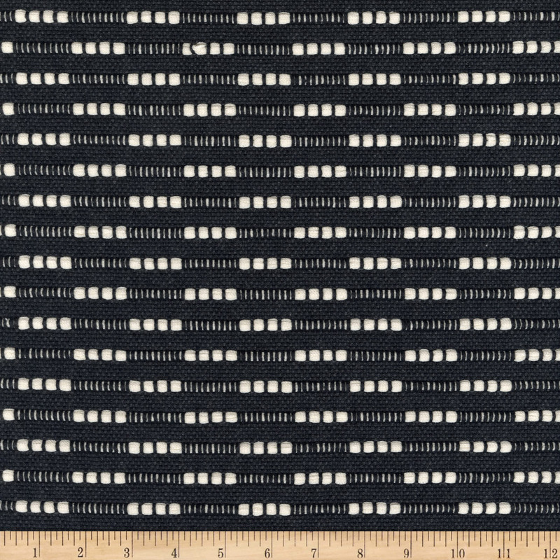 Swavelle Reason Recycled Basketweave Fumo | Very Heavyweight Basketweave Fabric | Home Decor Fabric | 55" Wide