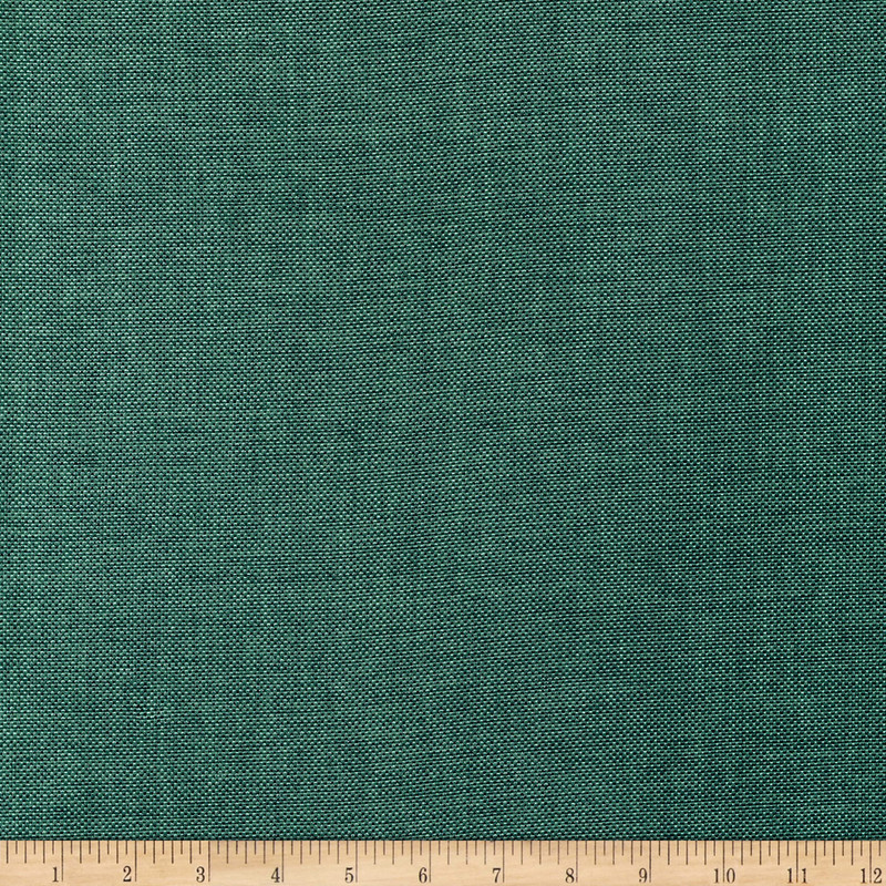 Vintage Poly Burlap Hunter | Medium Weight Burlap Fabric | Home Decor Fabric | 58" Wide