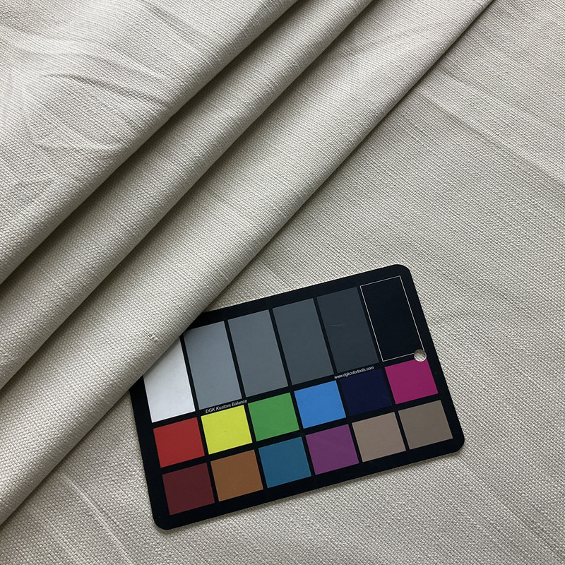 InsideOut Indoor/Outdoor Performance Aliso Point Basketweave Sand | Very Heavyweight Outdoor, Basketweave Fabric | Home Decor Fabric | 56" Wide