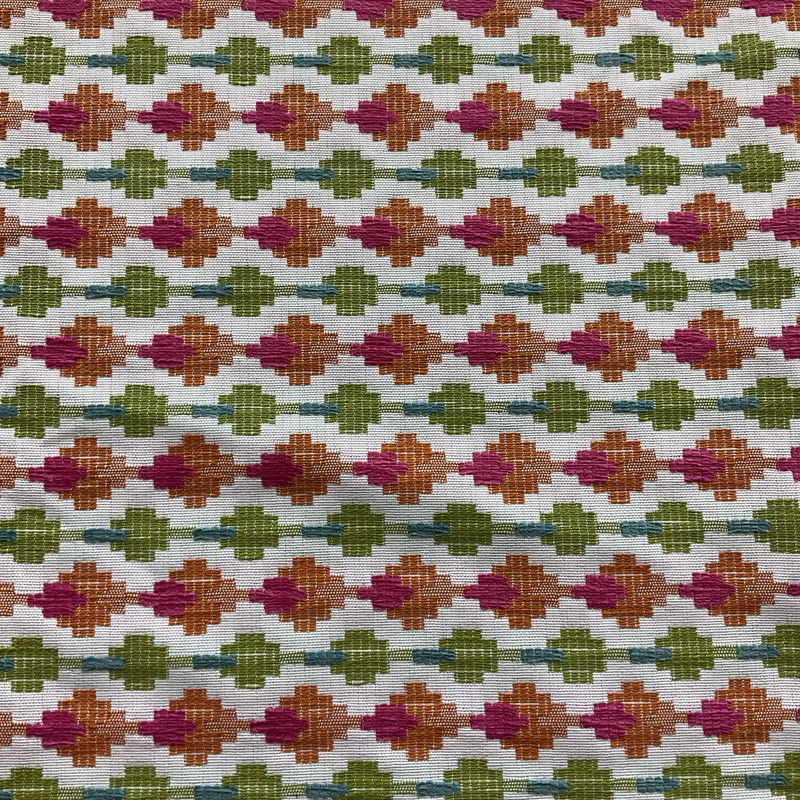 InsideOut Indoor/Outdoor Performance Halfway Rock Woven Jacquard Esprit | Very Heavyweight Outdoor, Jacquard Fabric | Home Decor Fabric | 57" Wide