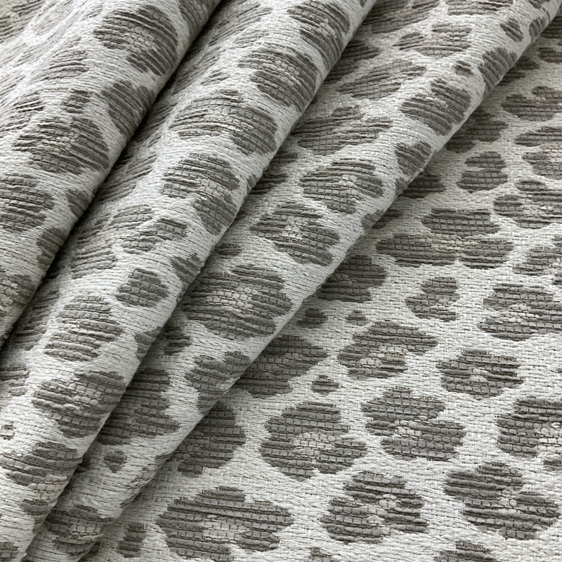 InsideOut Indoor/Outdoor Performance Balboa Woven Chenille Zinc | Very Heavyweight Woven, Chenille, Outdoor Fabric | Home Decor Fabric | 57" Wide