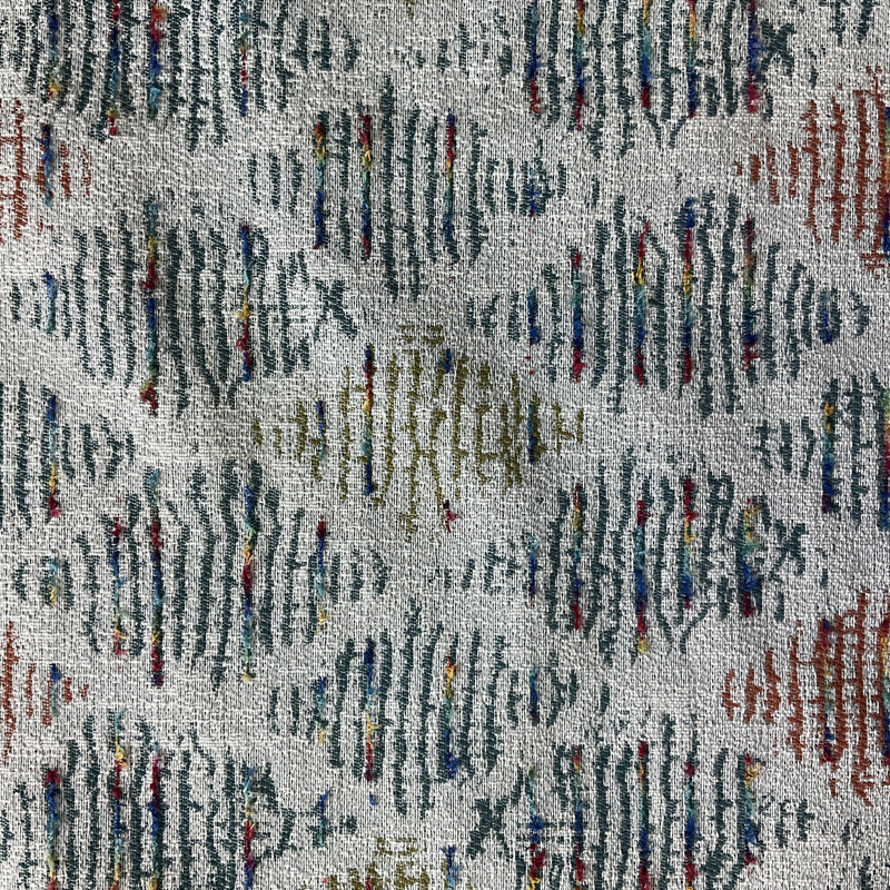 Swavelle Unbound Woven Jubilee | Medium Weight Woven Fabric | Home Decor Fabric | 56" Wide