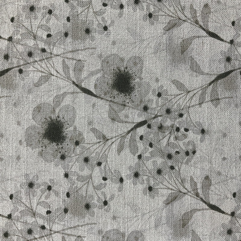 Modern Coastal Lilah Donegal Lavender | Heavyweight Woven Fabric | Home Decor Fabric | 54" Wide