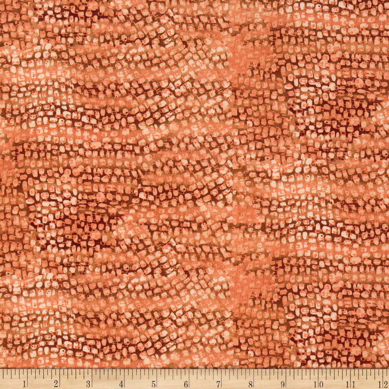 Global Geos Medusa Warp Sateen Coral Pink | Medium Weight Sateen Fabric | Home Decor Fabric | 54" Wide