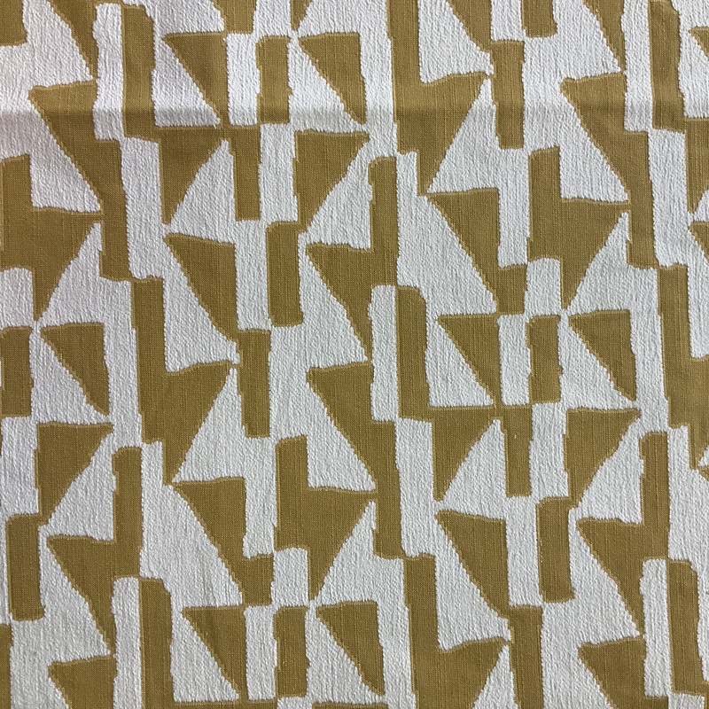 InsideOut Indoor/Outdoor Performance Coastal Impressive Chenille Jacquard Amber | Very Heavyweight Outdoor, Chenille, Jacquard Fabric | Home Decor Fabric | 56" Wide