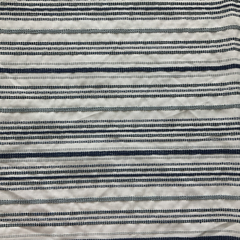 InsideOut Indoor/Outdoor Performance Coastal Varma Woven Cadet | Very Heavyweight Outdoor, Woven Fabric | Home Decor Fabric | 56" Wide