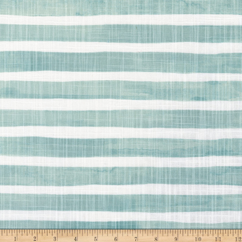 Premier Prints Into The Wild Nelson Slub Canvas Cancun | Medium/Heavyweight Canvas Fabric | Home Decor Fabric | 54" Wide