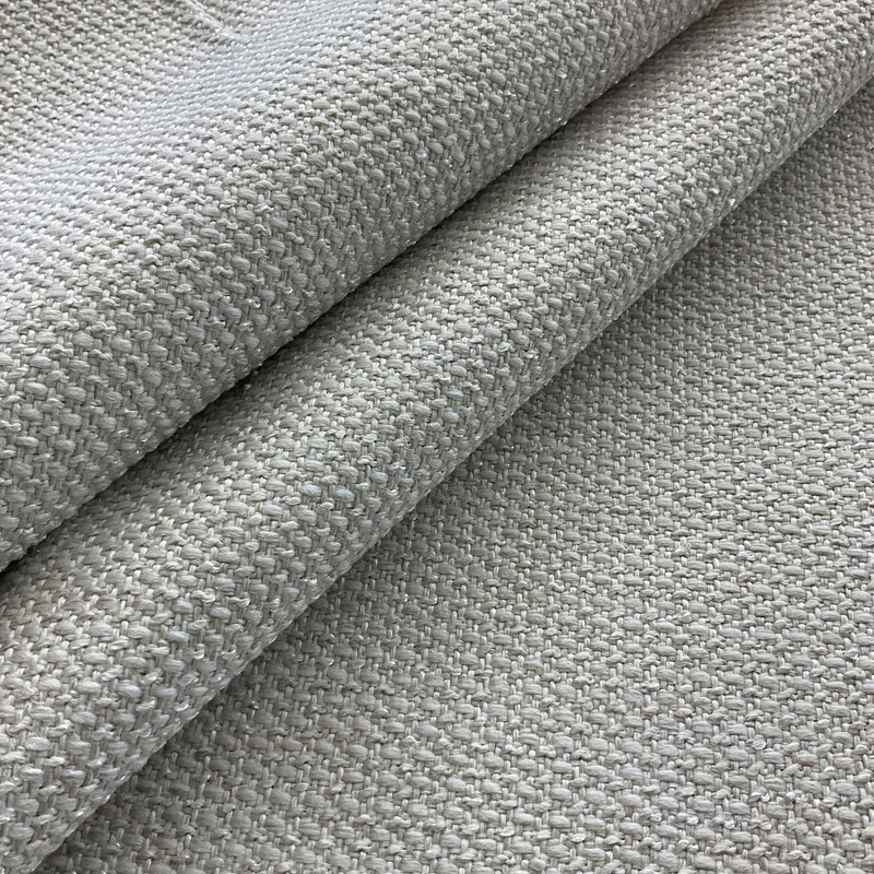 Covington Cole Basketweave Stonewash | Medium/Heavyweight Basketweave Fabric | Home Decor Fabric | 54" Wide