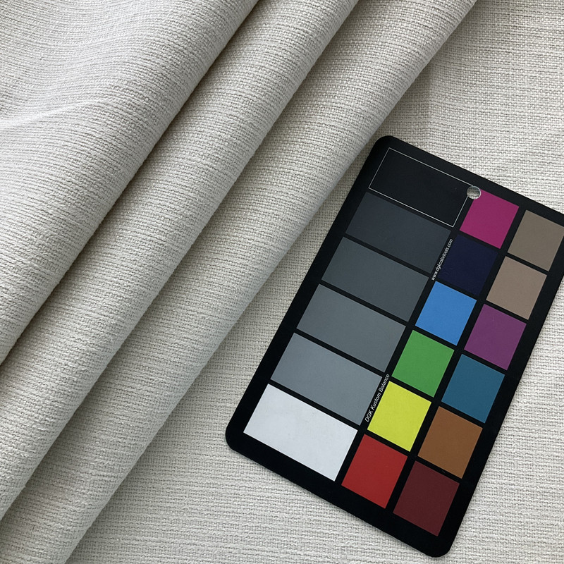 Covington High Performance Rye Chenille Canvas | Medium/Heavyweight Woven, Chenille Fabric | Home Decor Fabric | 56" Wide