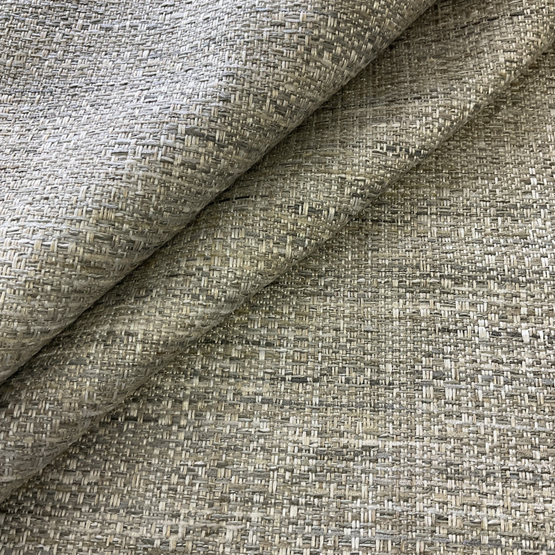 Travertine Covington Sublime Basketweave Travertine | Medium/Heavyweight Basketweave, Woven Fabric | Home Decor Fabric | 60" Wide