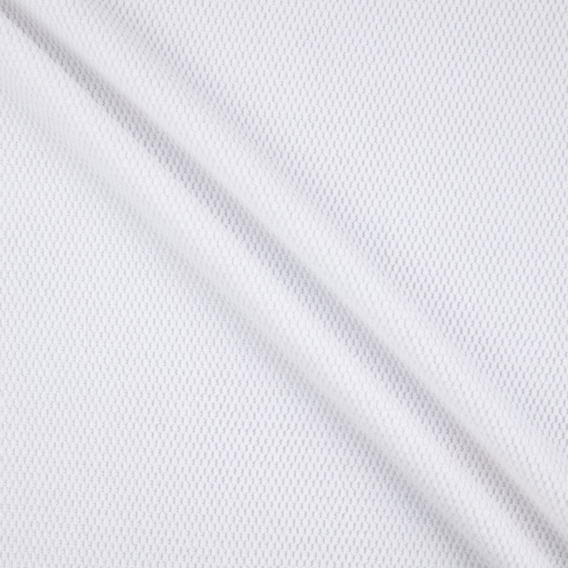 Honeycomb Micro Fiber Woven White | Lightweight Woven Fabric | Home Decor Fabric | 60" Wide