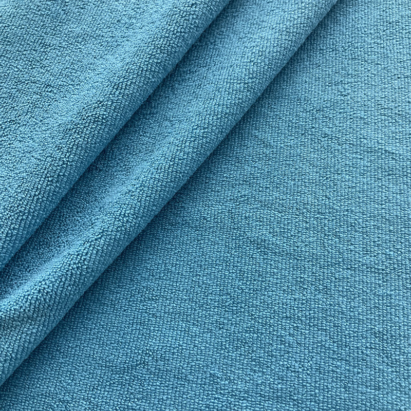 Micro Fiber Solid Woven Ocean | Lightweight Woven Fabric | Home Decor Fabric | 60" Wide