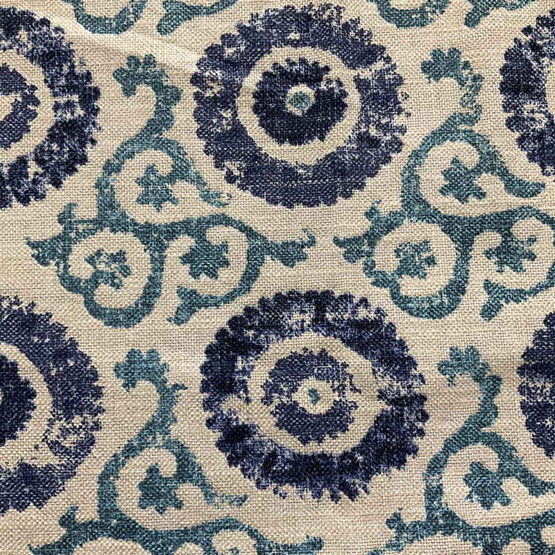 PKL Studio Origins Basketweave Luna | Medium/Heavyweight Basketweave Fabric | Home Decor Fabric | 54" Wide