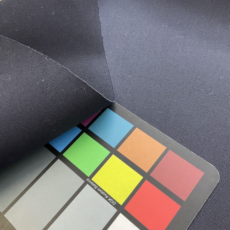 Marine/Awning SolarShade Outdoor Navy Cut By The Yard | Heavyweight Outdoor, Woven Fabric | Home Decor Fabric | 60" Wide