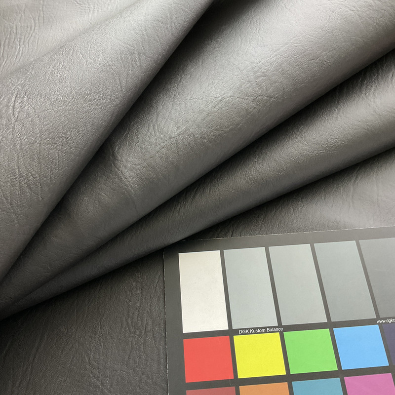 Naugahyde Surfside Vinyl 72 Black Fabric By The Yard | Home Decor Fabric | 54.00" Wide