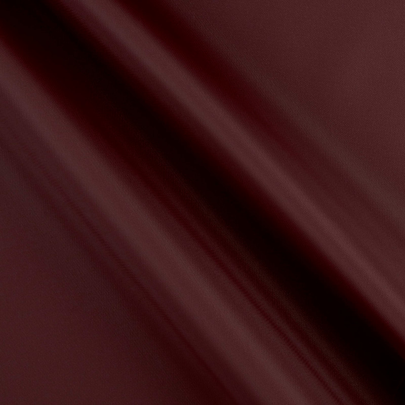 Tonto Outdoor Canvas Maroon Fabric by the Yard | Very Heavyweight Outdoor, Canvas Fabric | Home Decor Fabric | 58" Wide