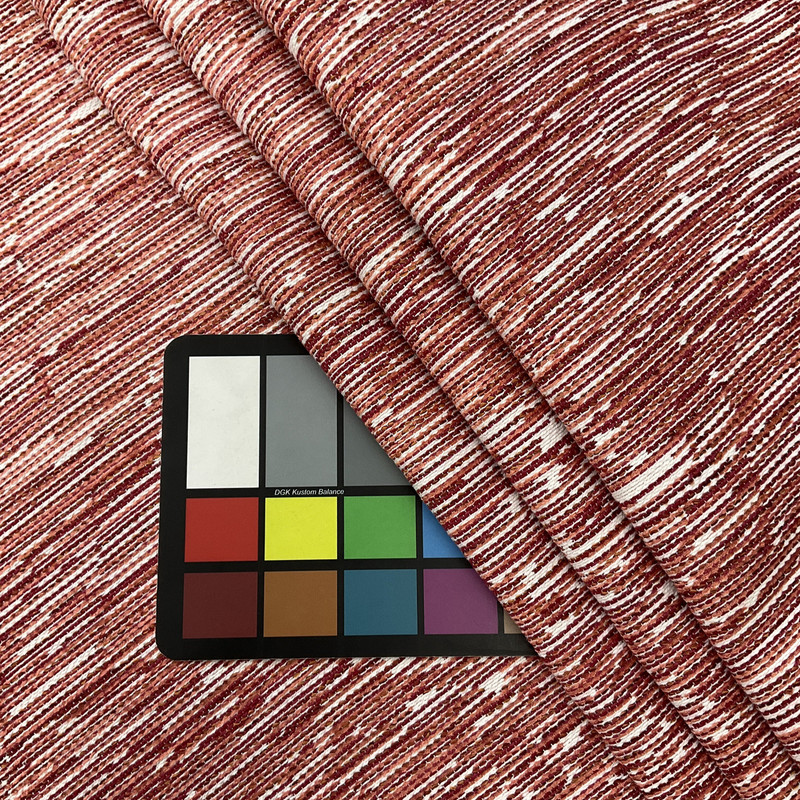 Artistry Textureo Woven Hibiscus | Home Decor Fabric | 55" Wide